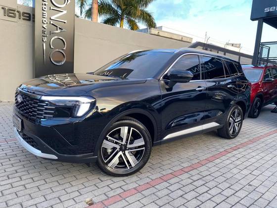 FORD TERRITORY 1.5 ECOBOOST GTDI GASOLINA TITANIUM AUTOMÁTICO